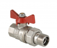 Краны шаровые Valtec