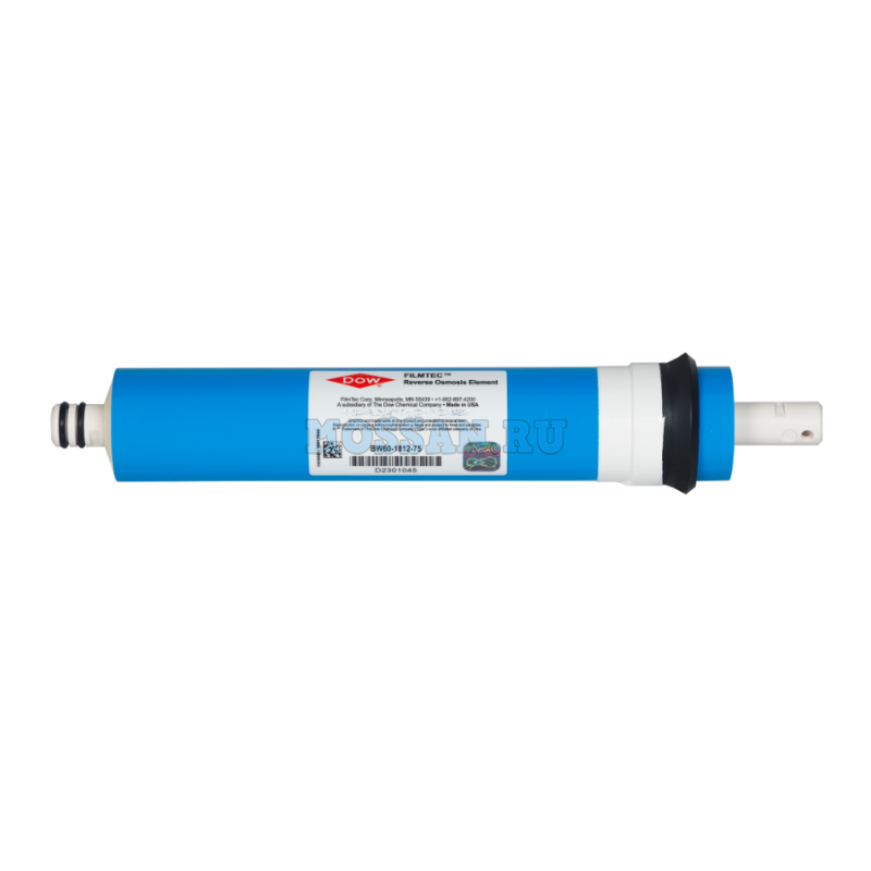 BW60-1812-75 Мембрана обратного осмоса (для А-575/575Е) Filmtec