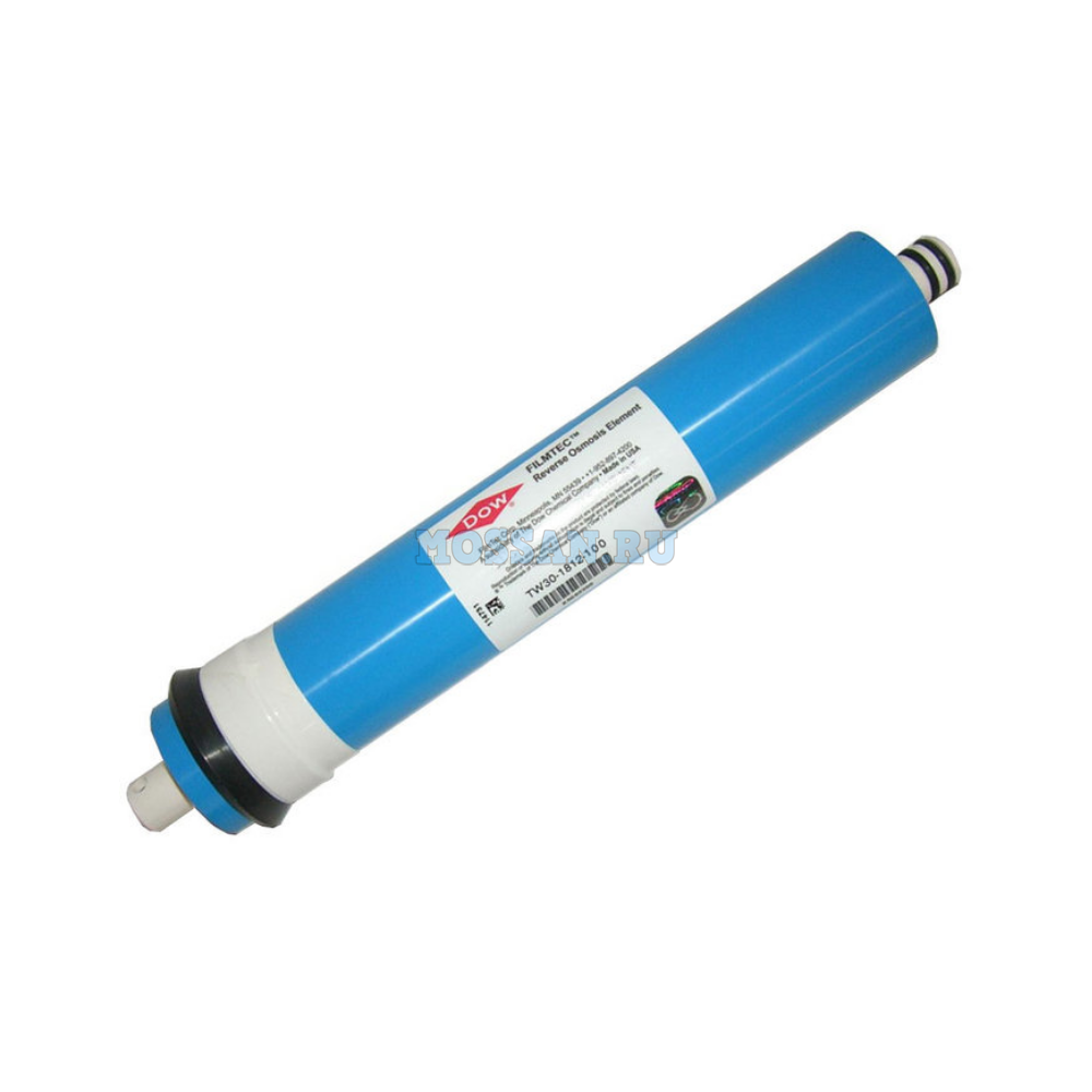 TW30-1812-50 Мембрана обратного осмоса (для А-550/560Е) Filmtec