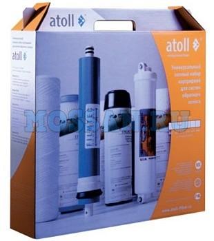 Набор фильтрэлементов atoll №104 (для A-575 box, Sailboat, CMB-R