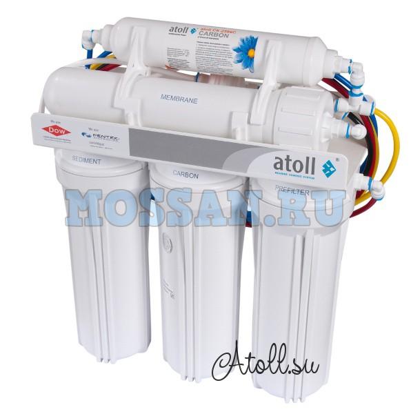 Фильтр обратного осмоса atoll a-575 std/atoll a-575e