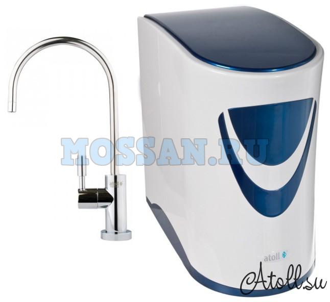 Фильтр обратного осмоса atoll a-550p box std/atoll a-560ep sailboat