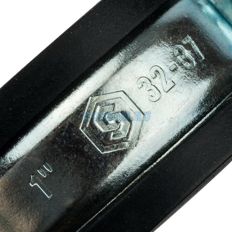 STOUT  Хомут для труб, комплект: хомут+шпилька шуруп +дюбель пластиковый 1"(32-37)  аксессуары и комплектующие