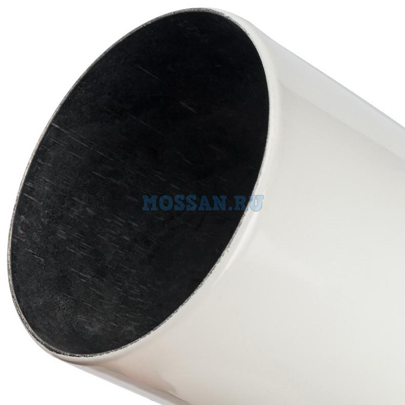 STOUT  Элемент дымохода отвод 90° DN80 с инспекционным патрубком дымоходы
