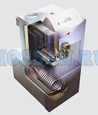 Напольный газовый котел WOLF FNG 26