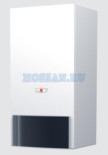 Котёл настенный конденсационный WOLF CGB-50
