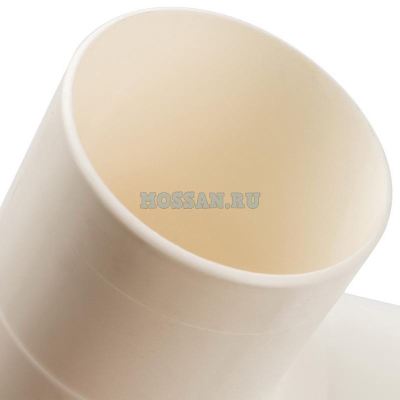 STOUT   Элемент дымохода конденсац. тройник T образн DN80 п/п/м PP-FE дымоходы