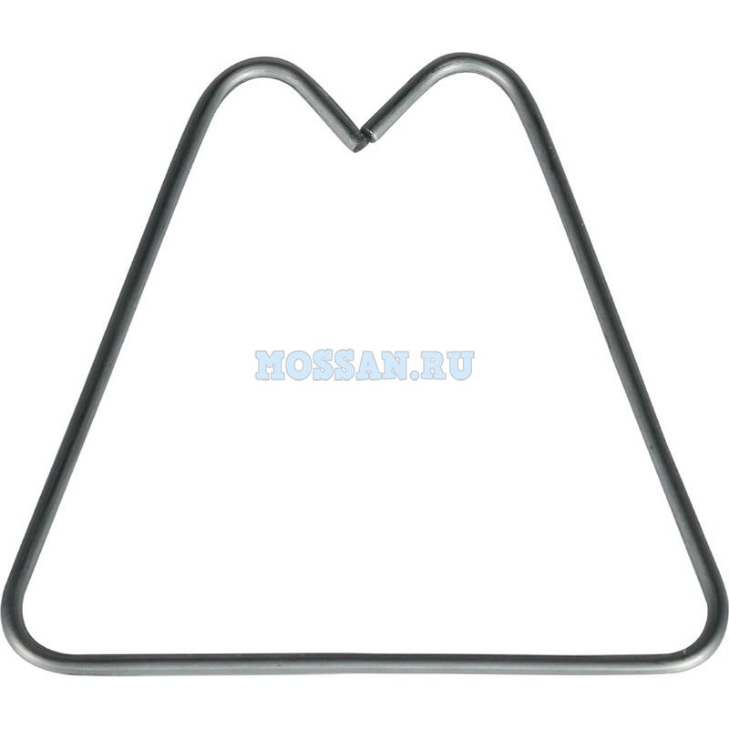 STOUT   Элемент дымохода конденсац. труба  2000 мм DN60/100 м/п PP-FE дымоходы
