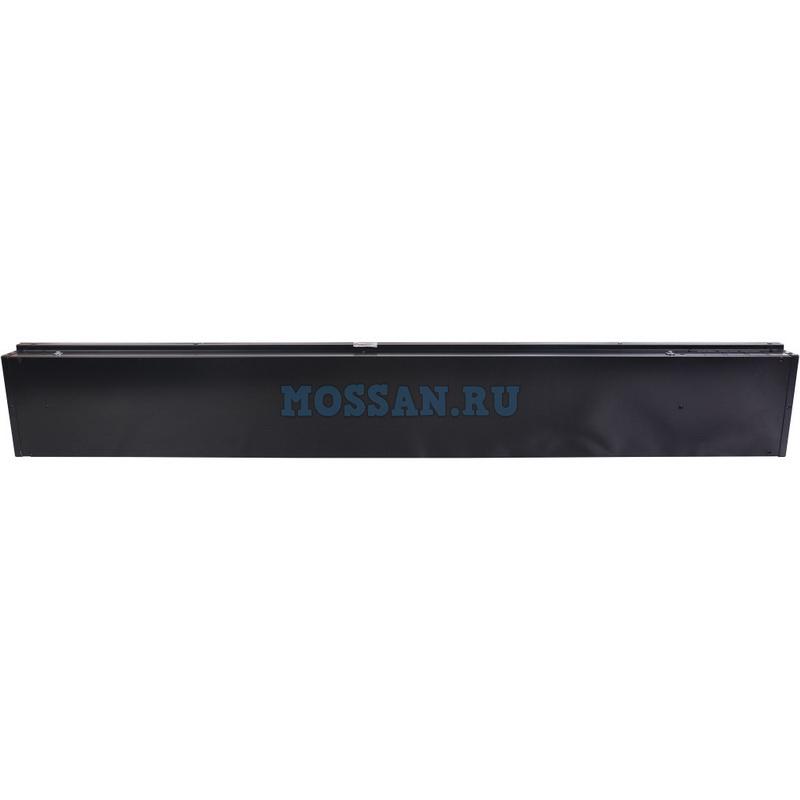 STOUT  STOUT Конвектор внутрипольный SCN 80.300.1800 (Решётка роликовая, анодированный алюминий) Конвекторы