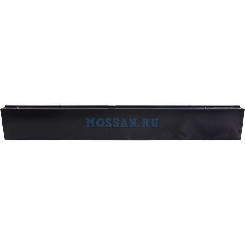 STOUT  STOUT Конвектор внутрипольный SCQ 75.240.2250 (Решётка роликовая, анодированный алюминий) Конвекторы