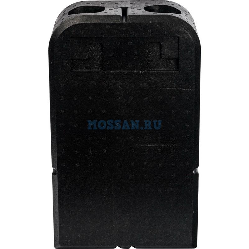 STOUT  Насосная группа с прямым контуром 1" с насосом Grundfos UPSO 25-65 в теплоизоляции Группы быстрого монтажа