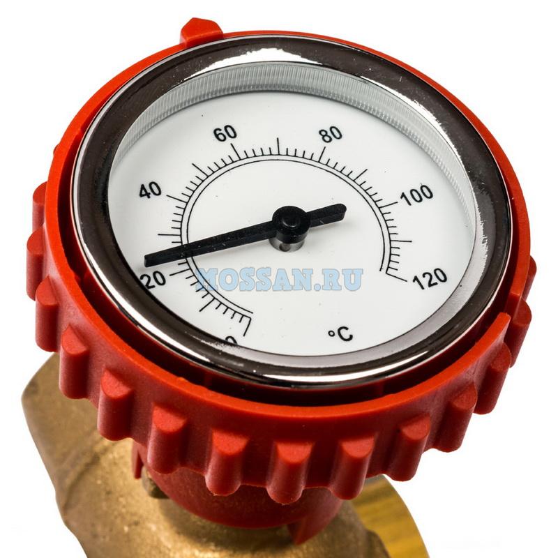 STOUT  Насосная группа с прямым контуром 1" с насосом Grundfos UPSO 25-65 в теплоизоляции Группы быстрого монтажа