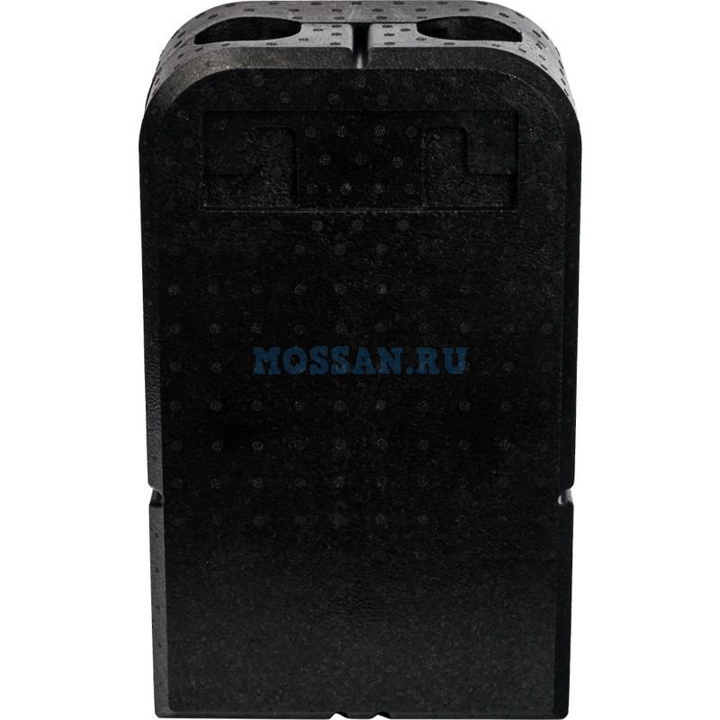 STOUT Насосная группа с прямым контуром 1" с насосом Grundfos UPSO 32-65 в теплоизоляции DN 32 Группы быстрого монтажа