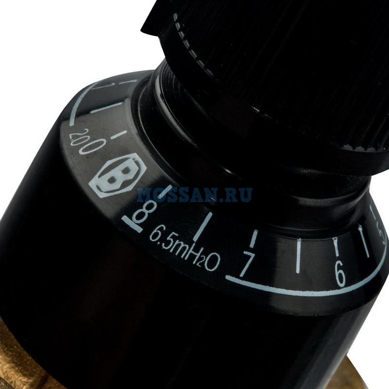 STOUT  Байпас для комплекта насосной группы G 3/4)4 - Rp 3/4)4 Группы быстрого монтажа