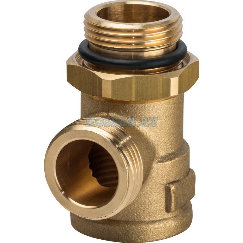 STOUT  Байпас для комплекта насосной группы G 3/4)4 - Rp 3/4)4 Группы быстрого монтажа