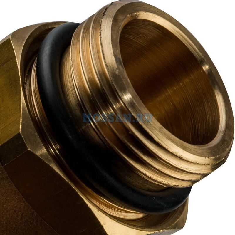 STOUT  Байпас для комплекта насосной группы G 3/4)4 - Rp 3/4)4 Группы быстрого монтажа