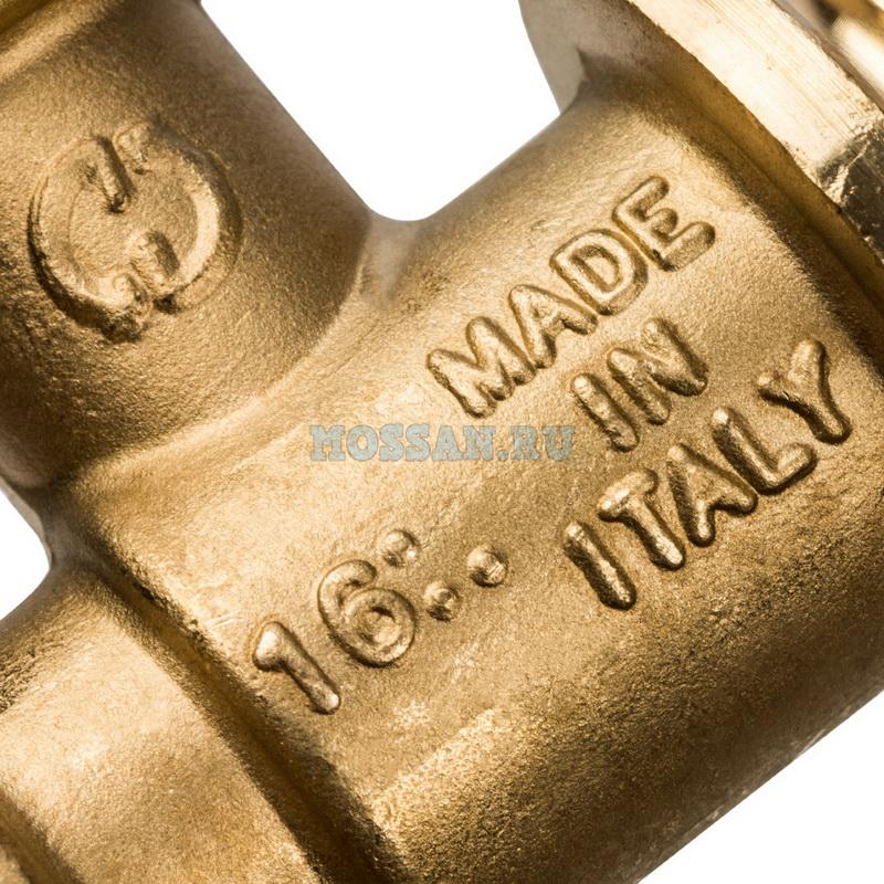 STOUT  Тройник переходной 25x16x20 для труб из сшитого полиэтилена аксиальный Аксиальные