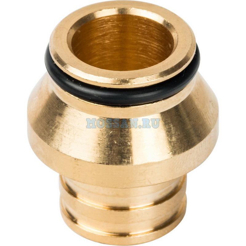 STOUT  Фитинг компрессионный для труб PEX 20х2,0х3/4 Компрессионные