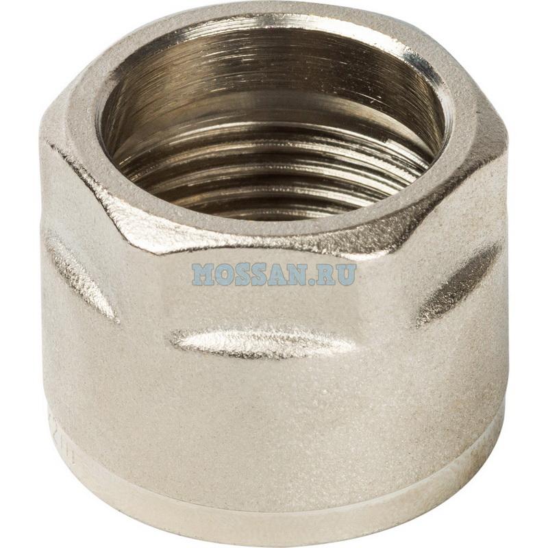 STOUT  Фитинг компрессионный для труб PEX 20х2,0х3/4 Компрессионные
