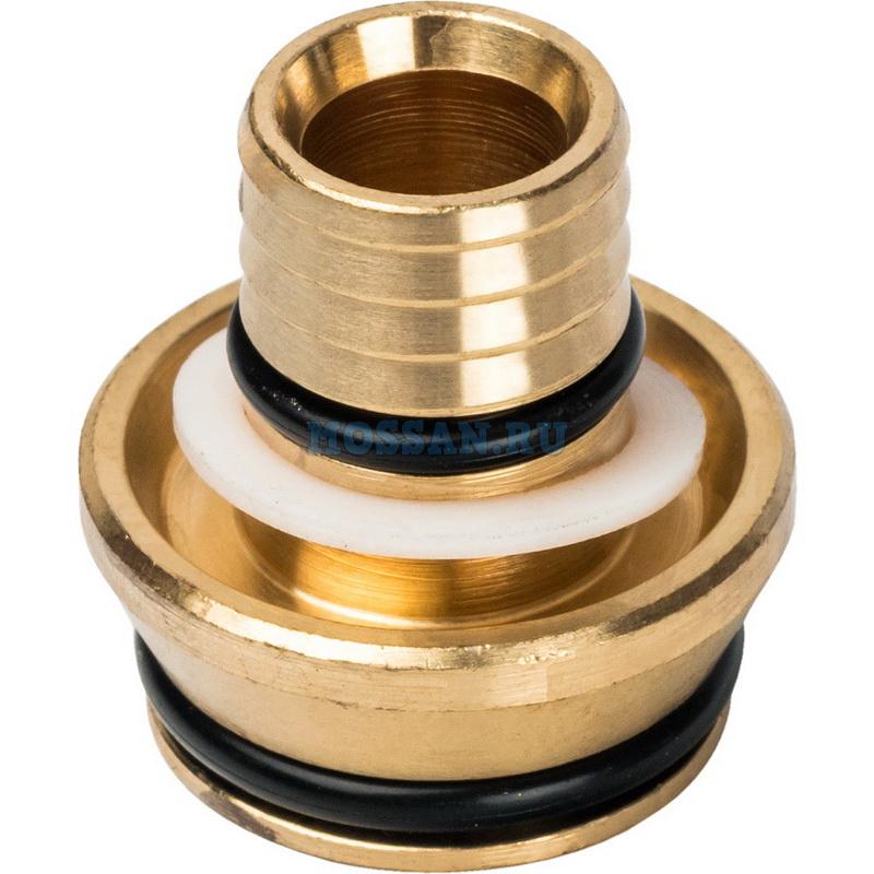 STOUT  Фитинг компрессионный для труб PEX-AL-PEX 16х2,0х3/4 Компрессионные