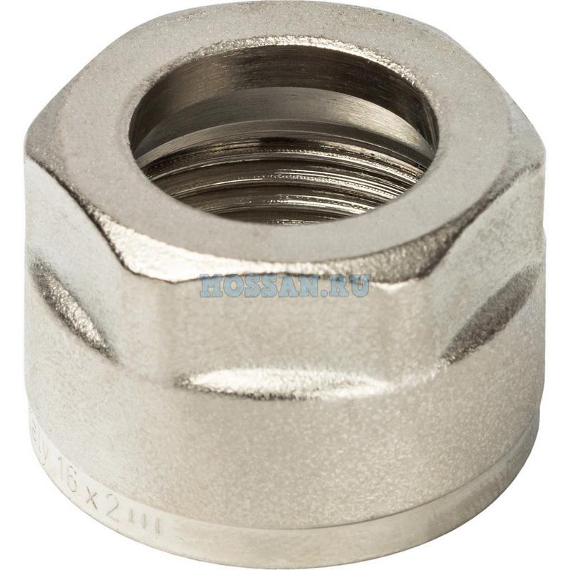 STOUT  Фитинг компрессионный для труб PEX-AL-PEX 16х2,0х3/4 Компрессионные