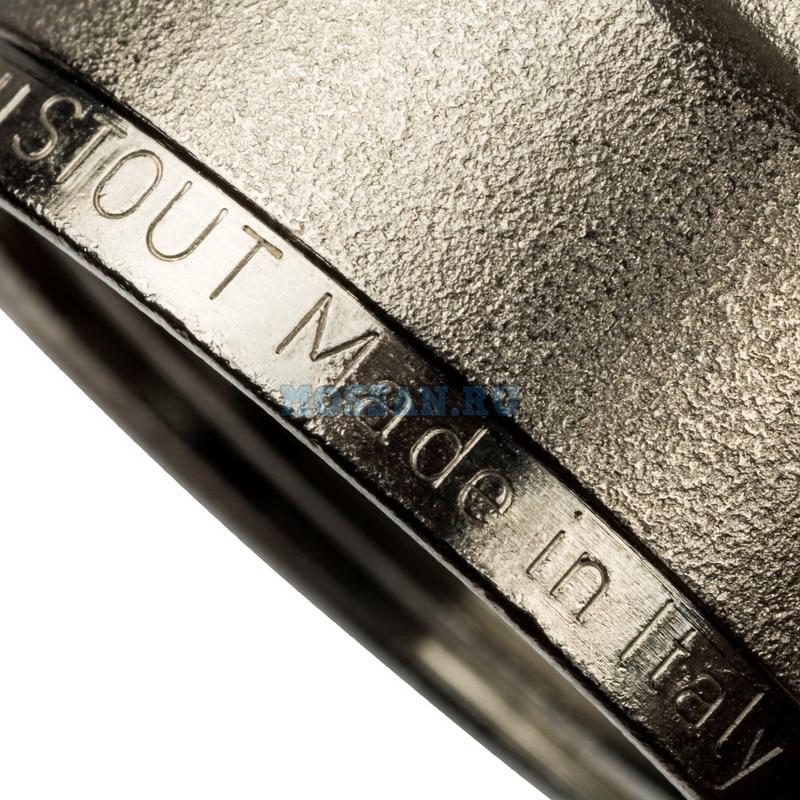 STOUT  Фитинг компрессионный для труб PEX-AL-PEX 16х2,0х3/4 Компрессионные