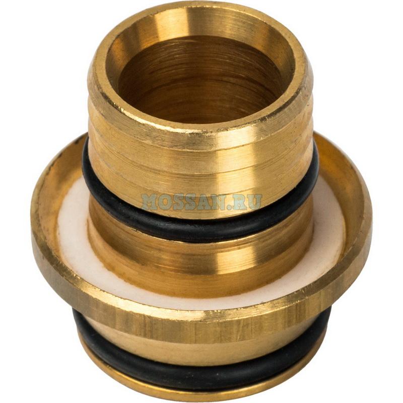 STOUT  Фитинг компрессионный для труб PEX-AL-PEX 20х2,0х3/4 Компрессионные