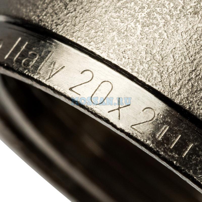STOUT  Фитинг компрессионный для труб PEX-AL-PEX 20х2,0х3/4 Компрессионные