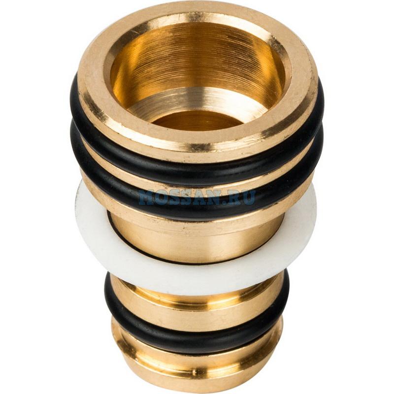 STOUT  Фитинг компрессионный для труб PEX-AL-PEX 16х2,0х1/2 Компрессионные