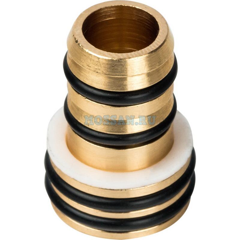 STOUT  Фитинг компрессионный для труб PEX-AL-PEX 16х2,0х1/2 Компрессионные