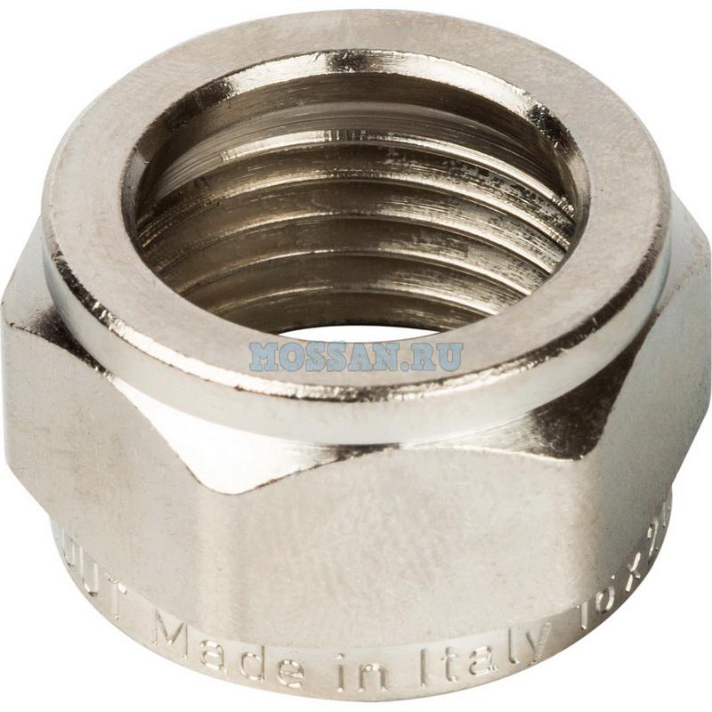 STOUT  Фитинг компрессионный для труб PEX-AL-PEX 16х2,0х1/2 Компрессионные