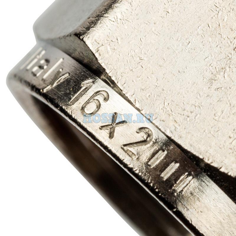 STOUT  Фитинг компрессионный для труб PEX-AL-PEX 16х2,0х1/2 Компрессионные