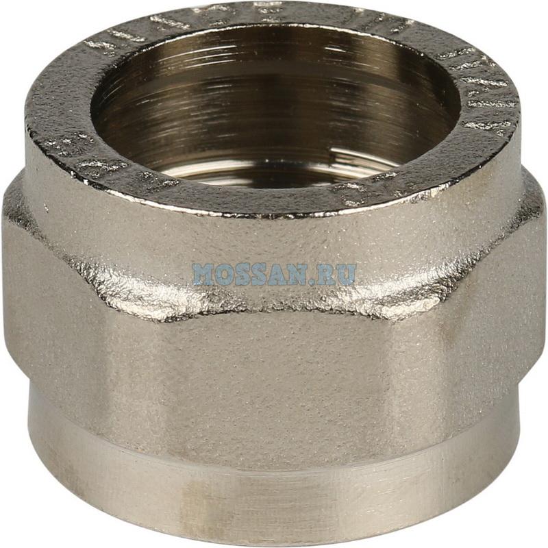 STOUT   Переходник с наружной резьбой 1/2"х20 для металлопластиковых труб винтовой Винтовые