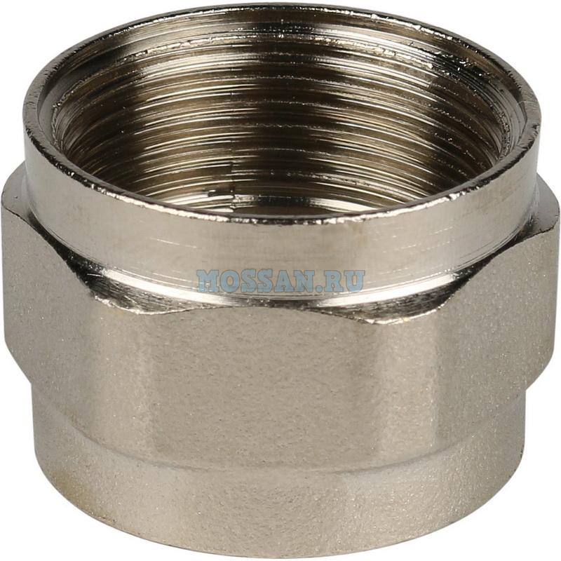 STOUT   Переходник с наружной резьбой 1/2"х20 для металлопластиковых труб винтовой Винтовые