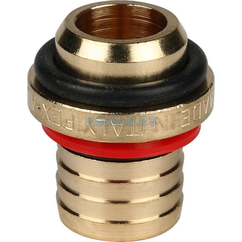 STOUT   Переходник с наружной резьбой 1/2"х20 для металлопластиковых труб винтовой Винтовые