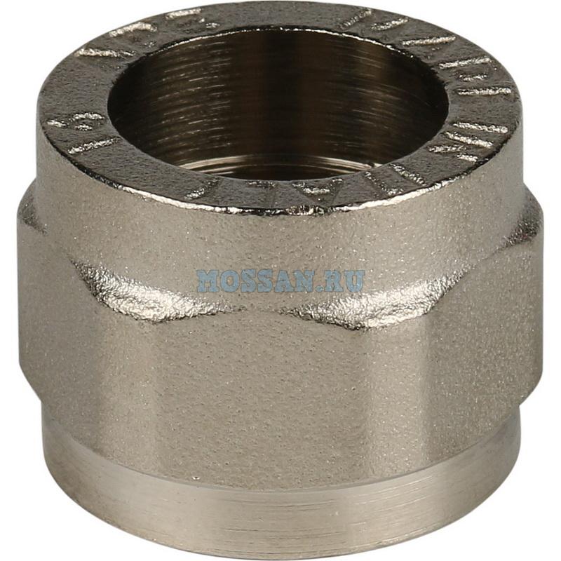 STOUT   Угольник-переходник с наружной резьбой 1/2"х16 для металлопластиковых труб винтовой Винтовые