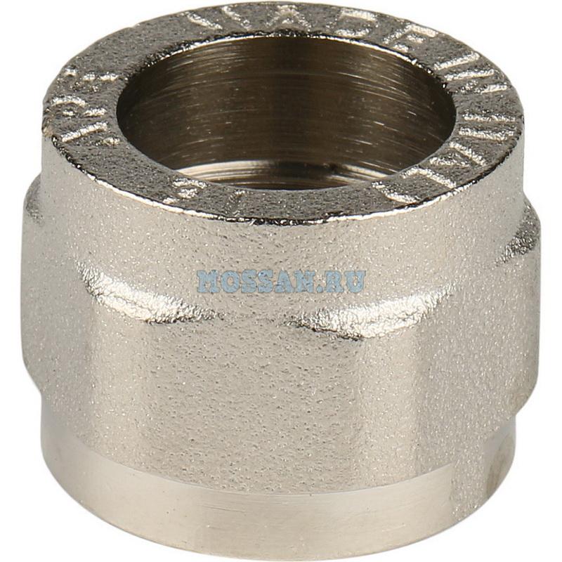 STOUT   Тройник-переходник с внутренней резьбой 1/2"х16 для металлопластиковых труб винтовой Винтовые