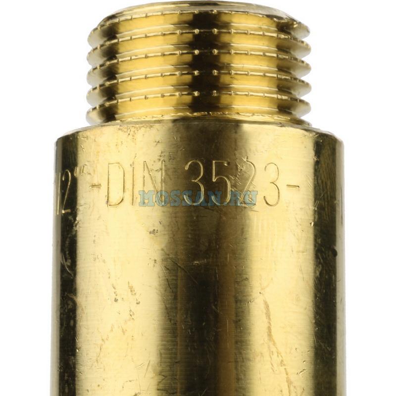 STOUT  Удлинитель 1/2X55 Резьбовые