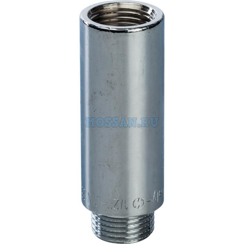 STOUT  Удлинитель хромированный 1/2X65 Резьбовые