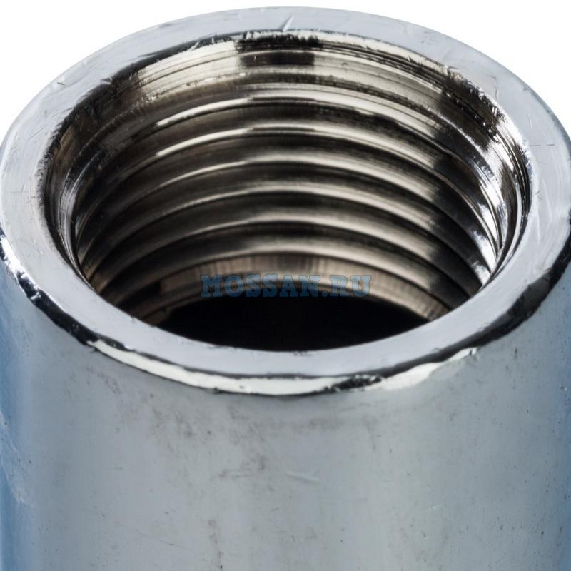 STOUT  Удлинитель хромированный 1/2X65 Резьбовые
