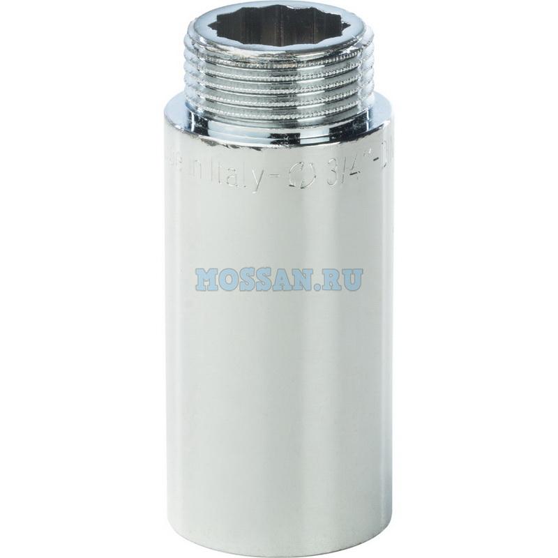 STOUT  Удлинитель хромированный 3/4X60 Резьбовые