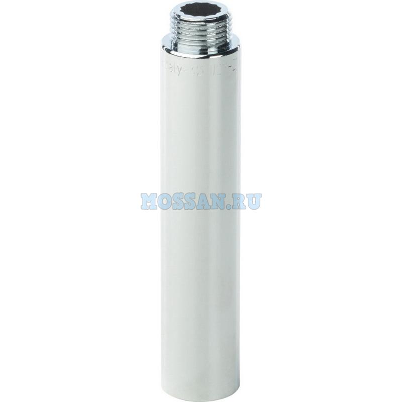 STOUT  Удлинитель хромированный 1/2X100 Резьбовые