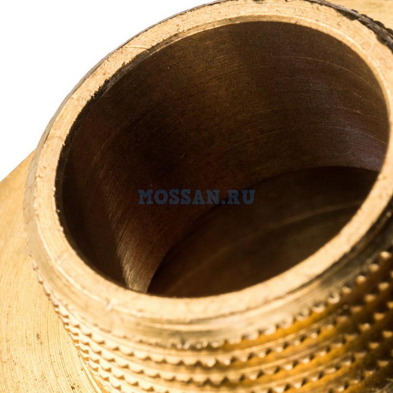 STOUT  Ниппель НН переходной 1"1/4X1" Резьбовые