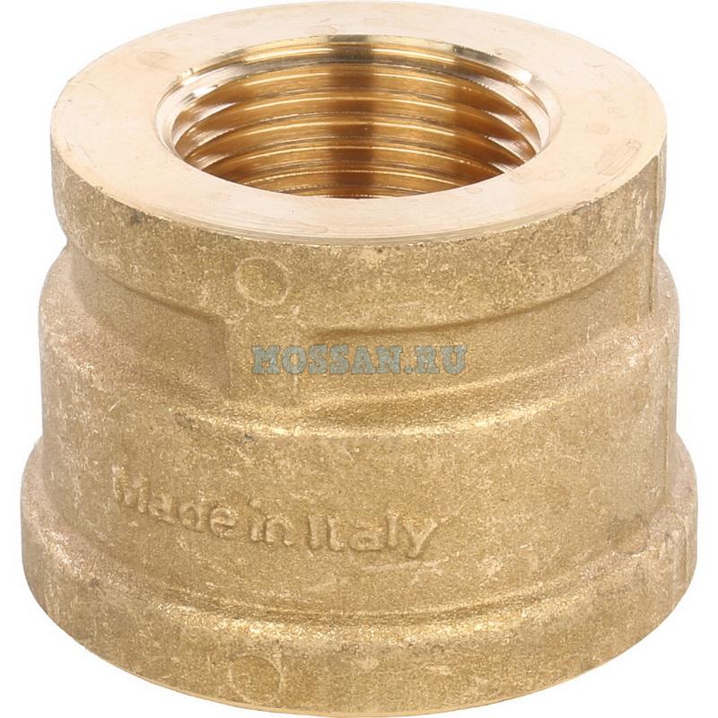 STOUT  Муфта ВВ переходная 1"1/4X1" Резьбовые