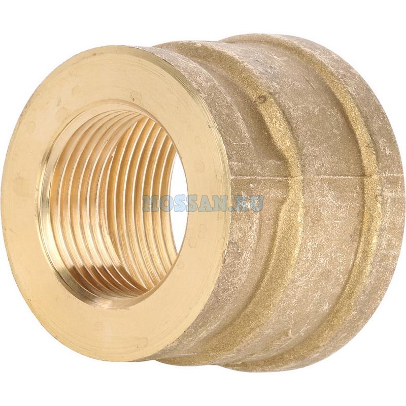 STOUT  Муфта ВВ переходная 1"1/4X1" Резьбовые