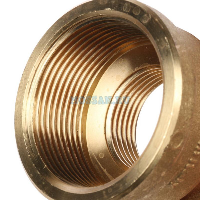 STOUT  Муфта ВВ переходная 1"1/4X1" Резьбовые