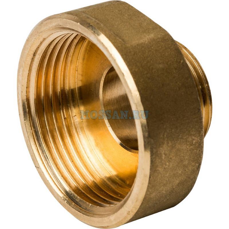 STOUT  Переходник ВН 1"X1/2 Резьбовые
