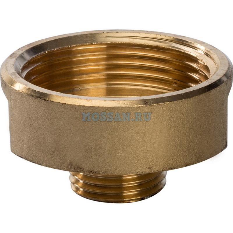 STOUT  Переходник ВН 1"x3/4" Резьбовые