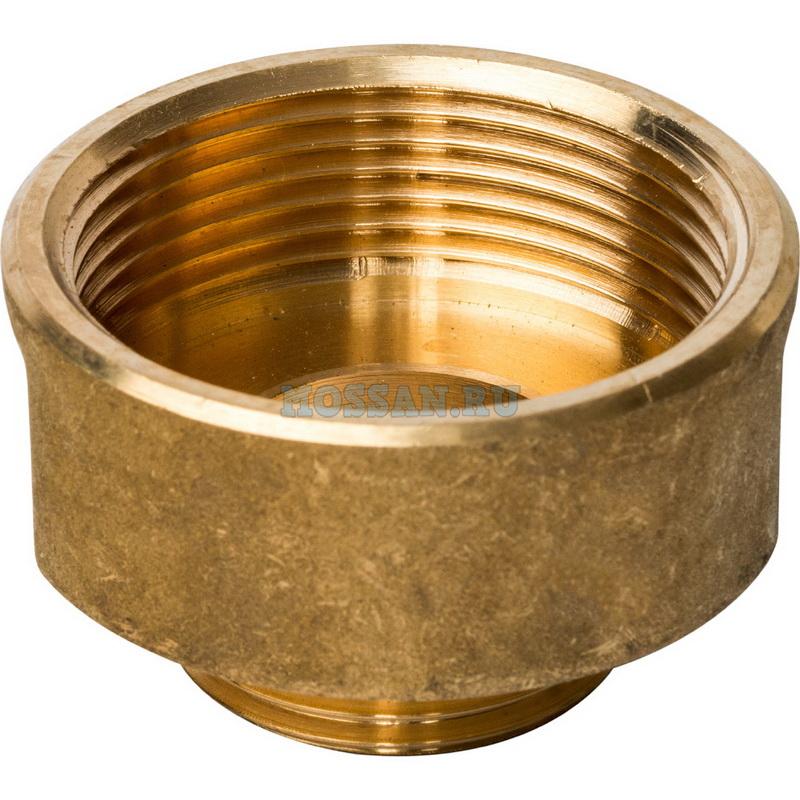 STOUT  Переходник ВН 1"1/2X1" Резьбовые