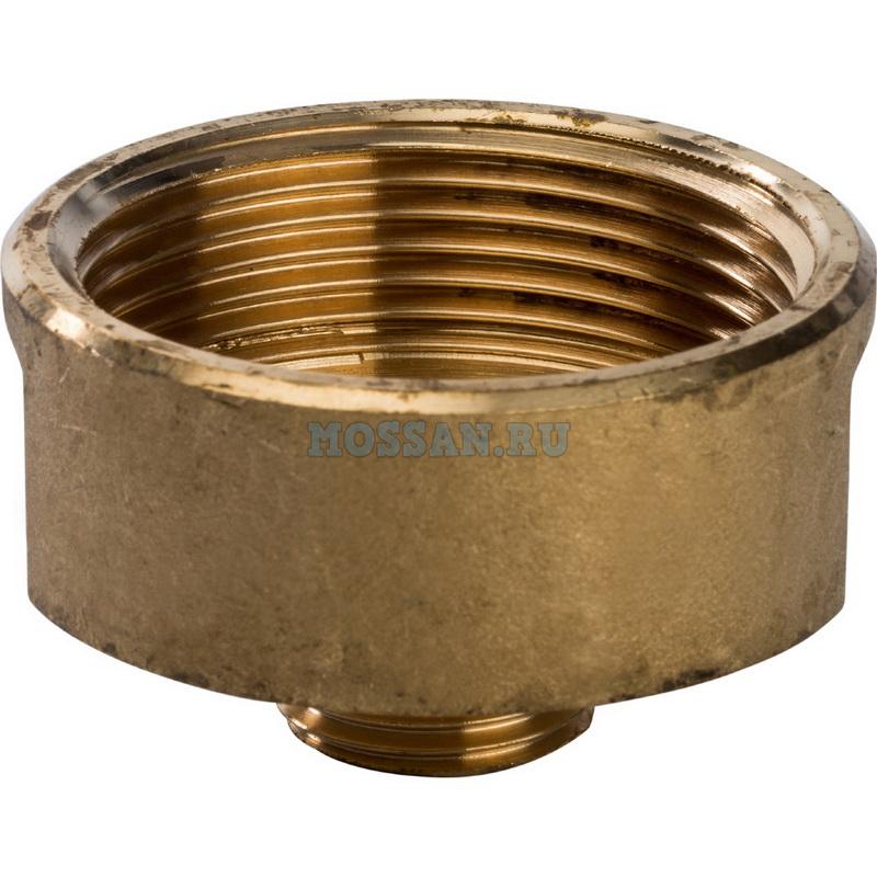 STOUT  Переходник ВН 1"1/2X3/4" Резьбовые
